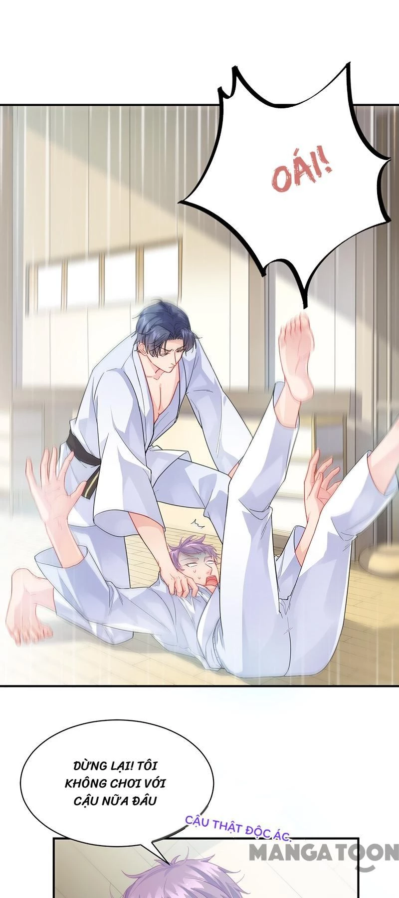 Chọc Tới Chủ Tịch Tổng Tài 2 Chapter  90 - 25