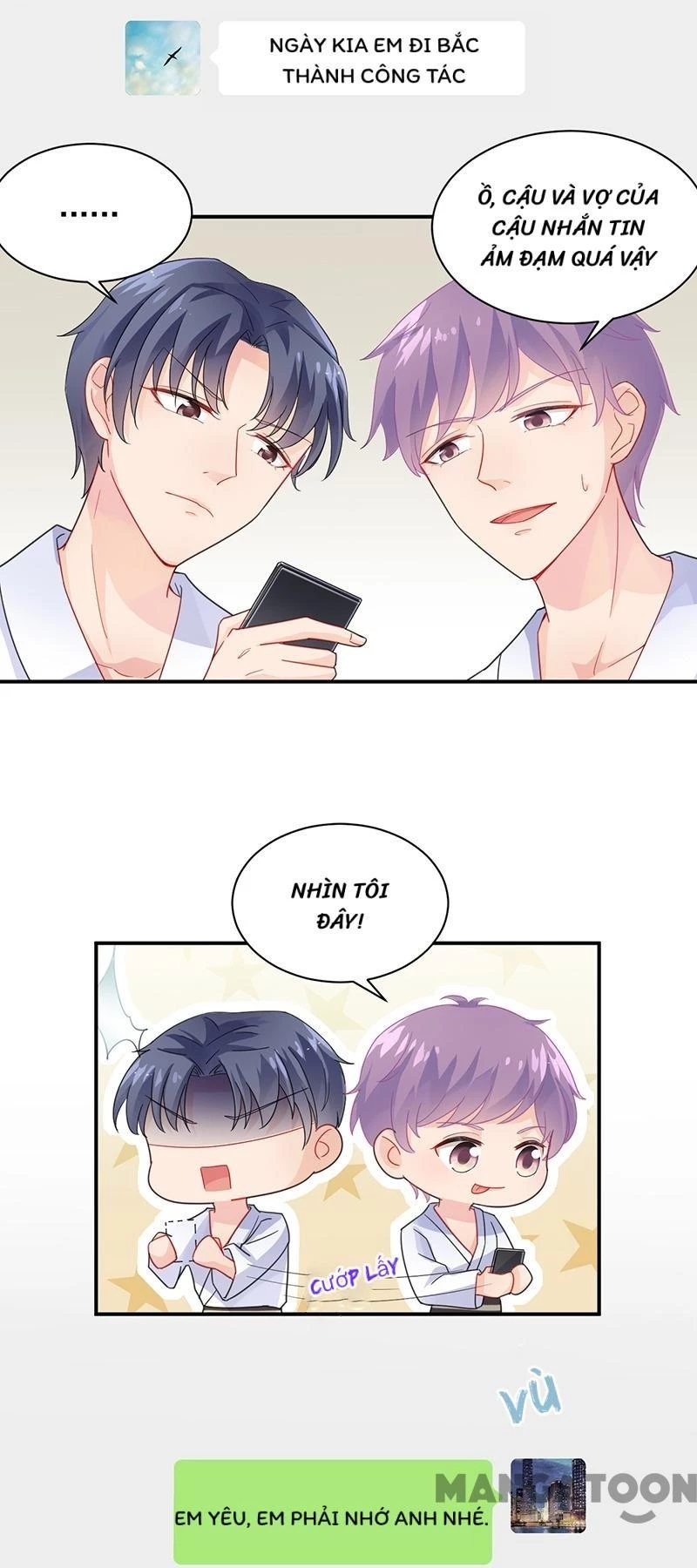 Chọc Tới Chủ Tịch Tổng Tài 2 Chapter  91 - 2