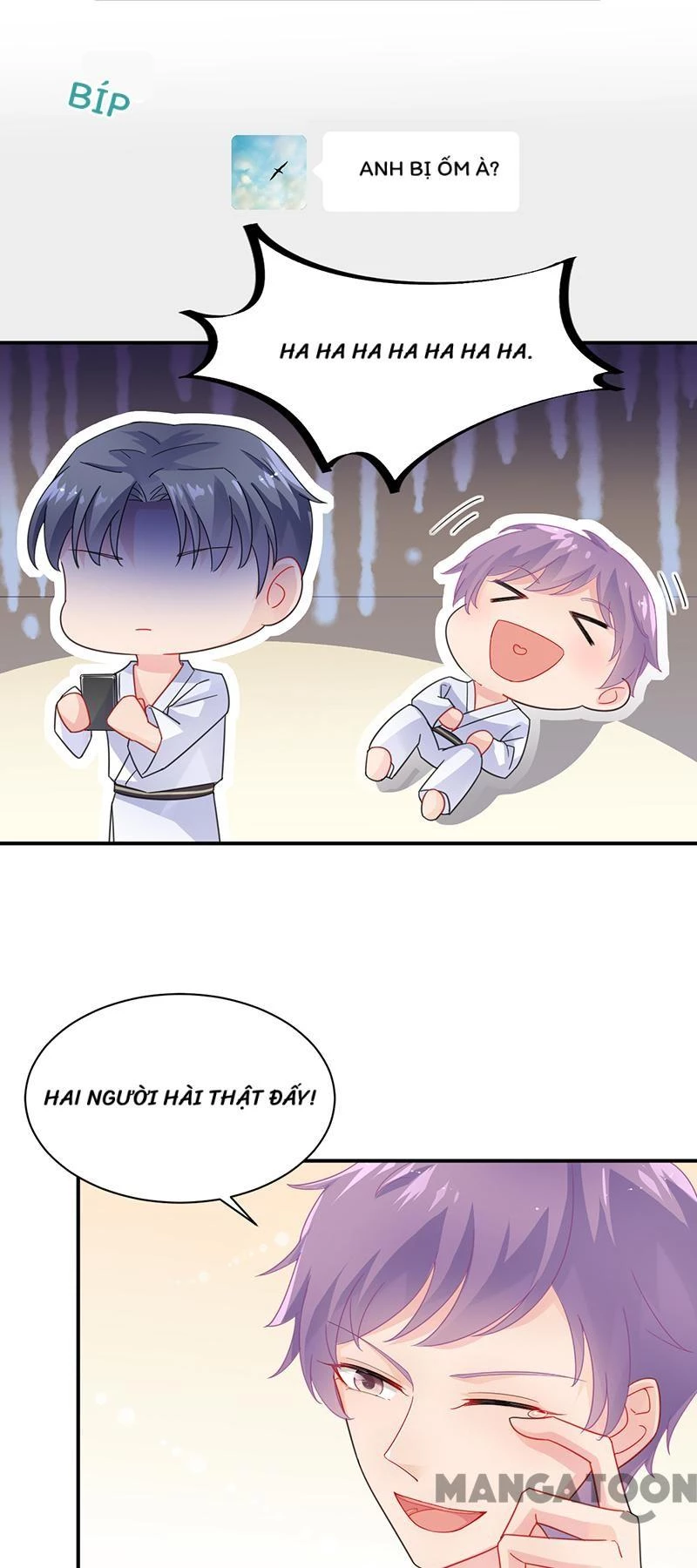 Chọc Tới Chủ Tịch Tổng Tài 2 Chapter  91 - 4