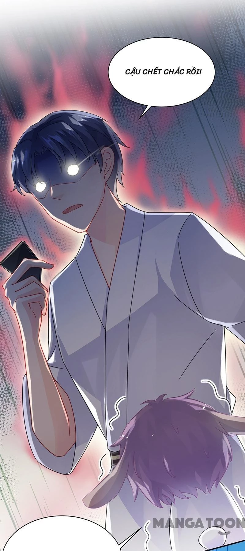 Chọc Tới Chủ Tịch Tổng Tài 2 Chapter  91 - 8