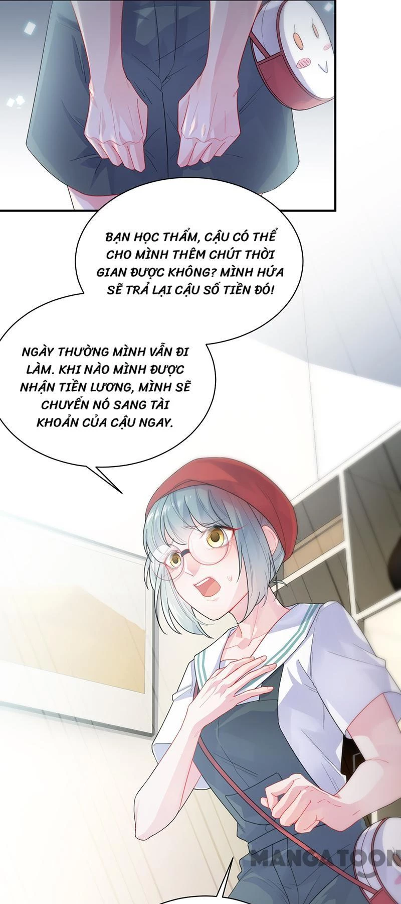 Chọc Tới Chủ Tịch Tổng Tài 2 Chapter  91 - 18