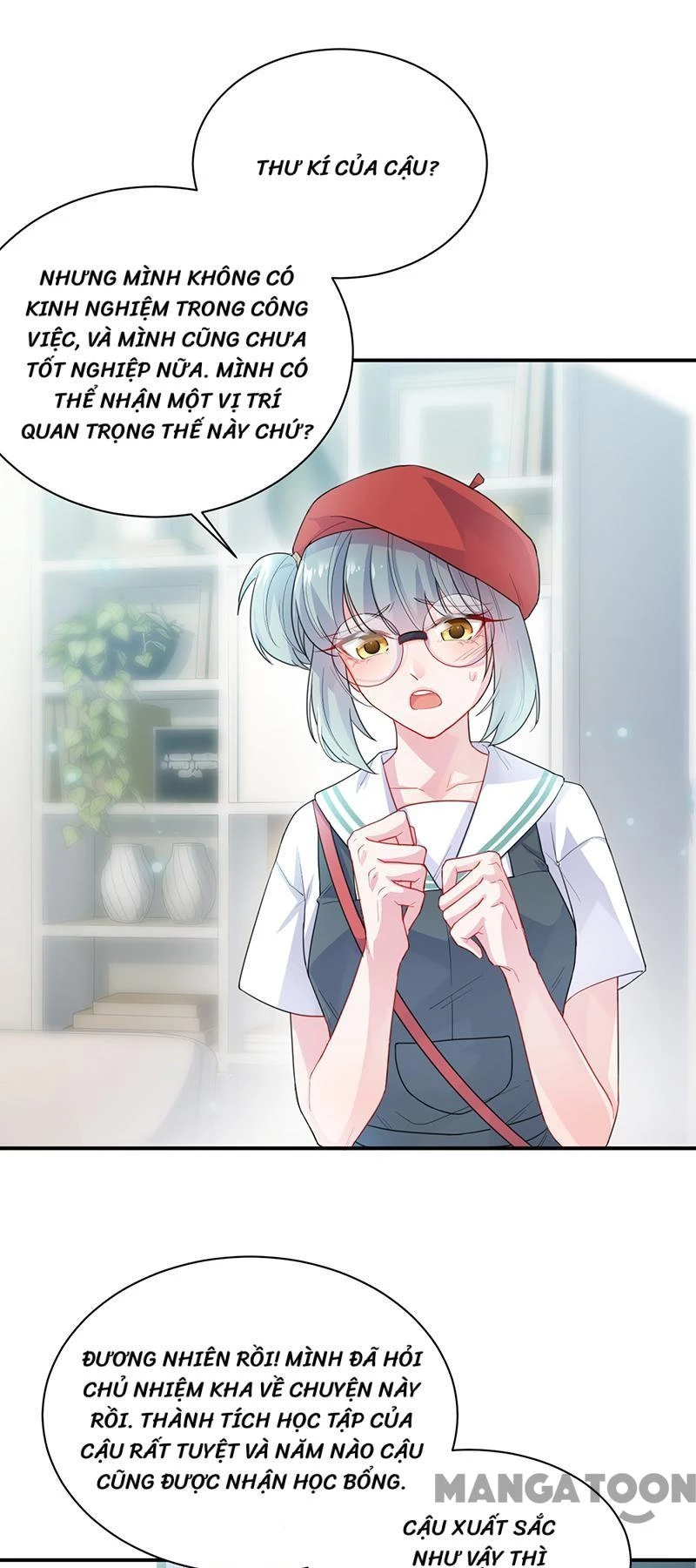 Chọc Tới Chủ Tịch Tổng Tài 2 Chapter  91 - 26