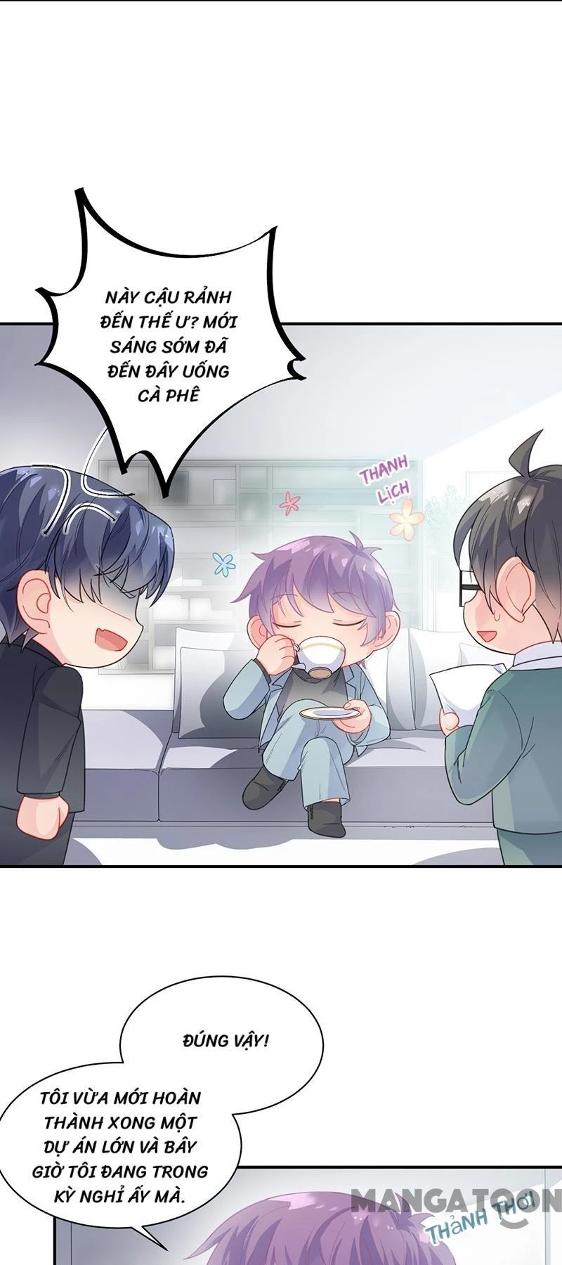 Chọc Tới Chủ Tịch Tổng Tài 2 Chapter  92 - 5