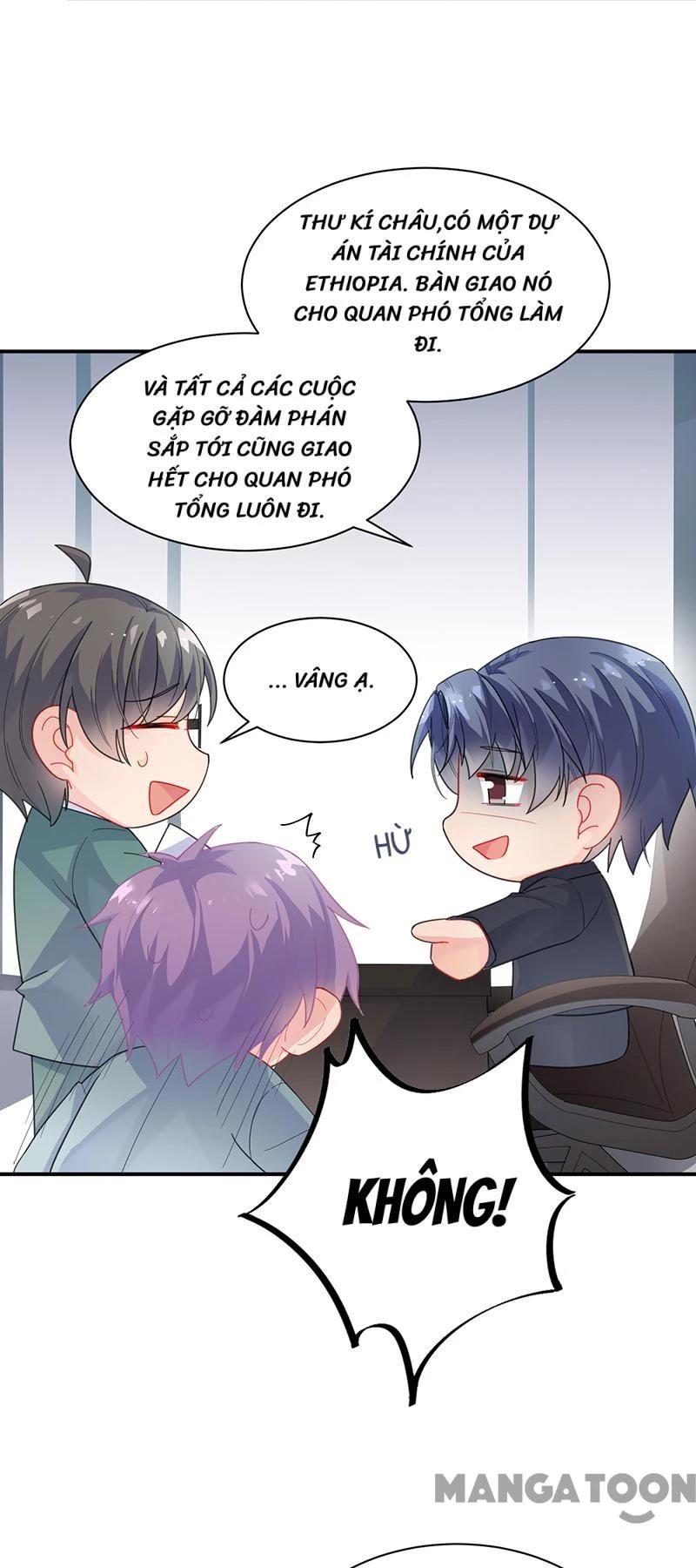 Chọc Tới Chủ Tịch Tổng Tài 2 Chapter  92 - 7