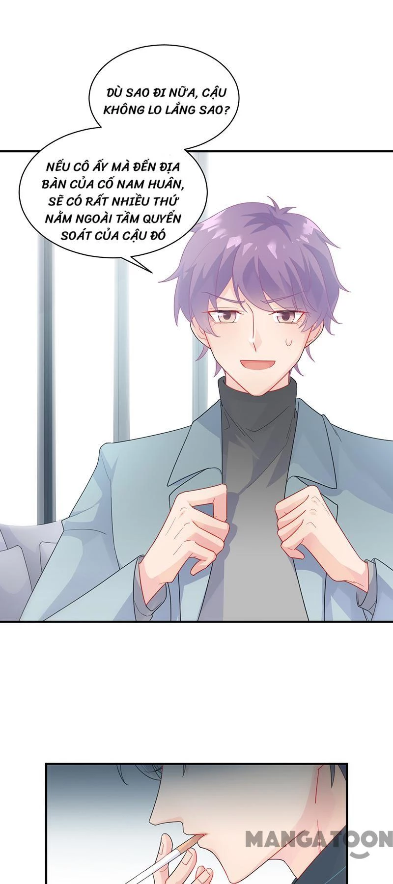 Chọc Tới Chủ Tịch Tổng Tài 2 Chapter  92 - 9