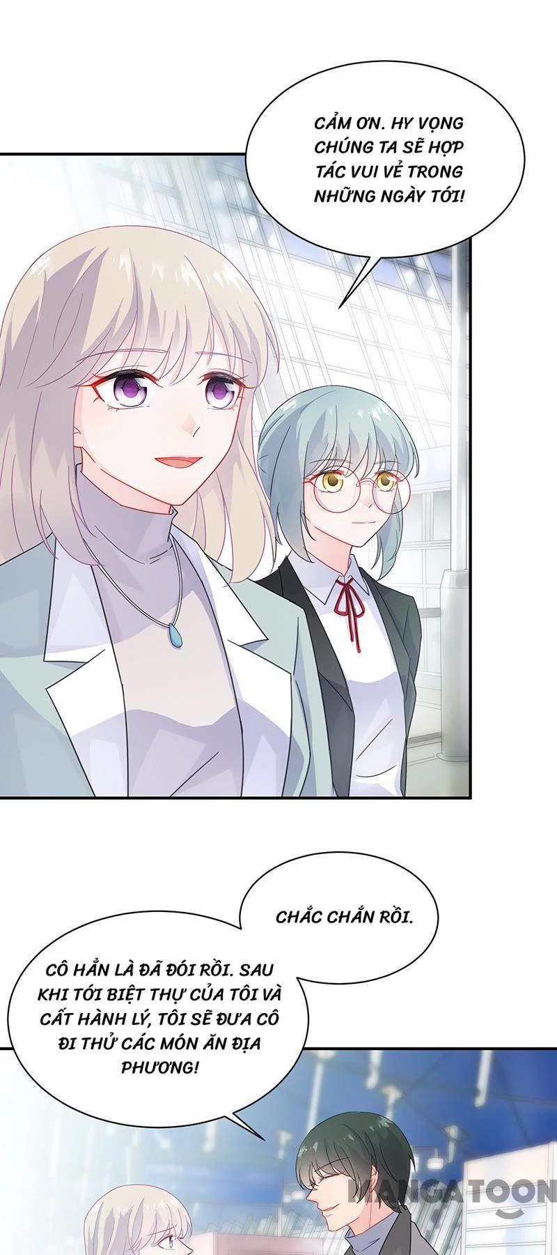 Chọc Tới Chủ Tịch Tổng Tài 2 Chapter  92 - 16