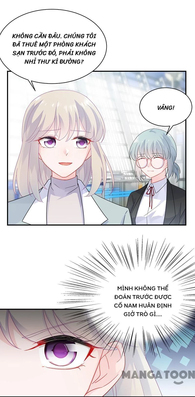 Chọc Tới Chủ Tịch Tổng Tài 2 Chapter  92 - 18