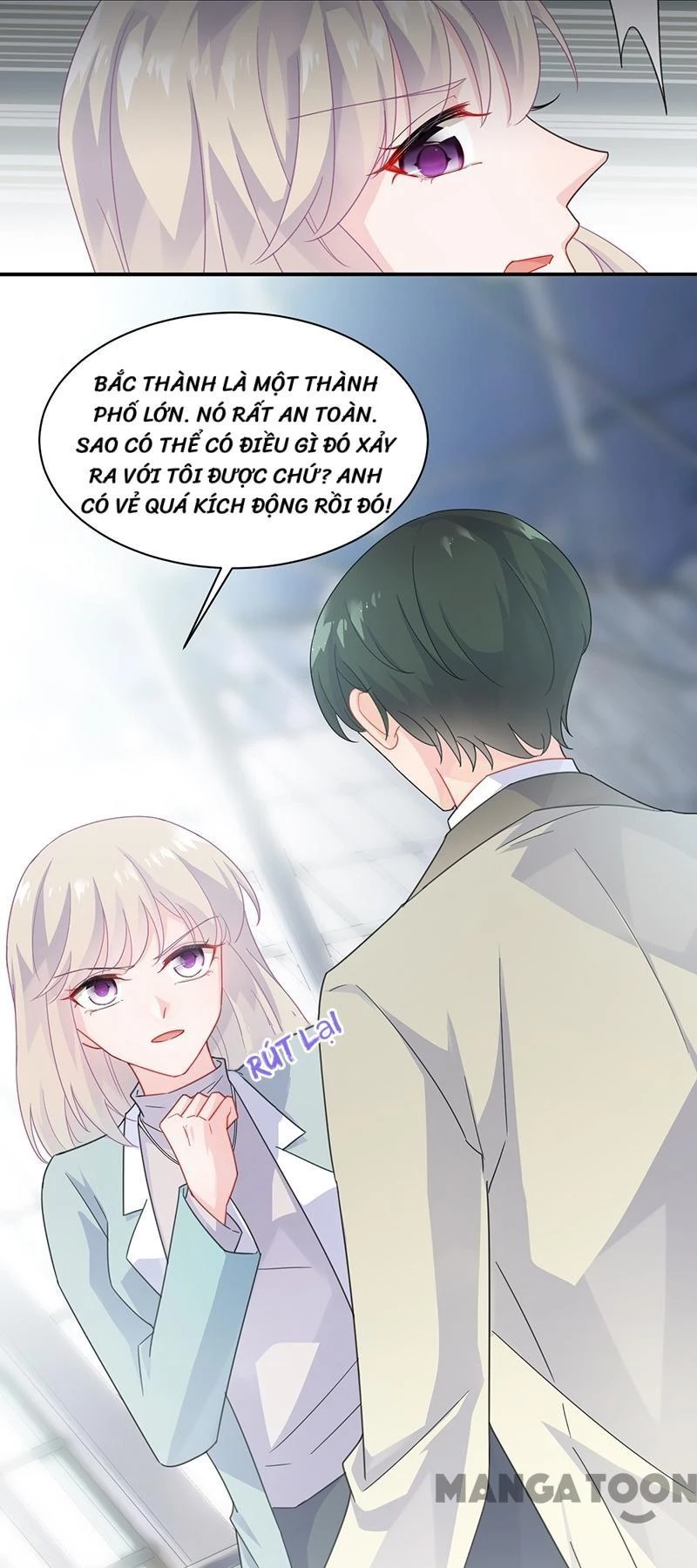 Chọc Tới Chủ Tịch Tổng Tài 2 Chapter  92 - 21