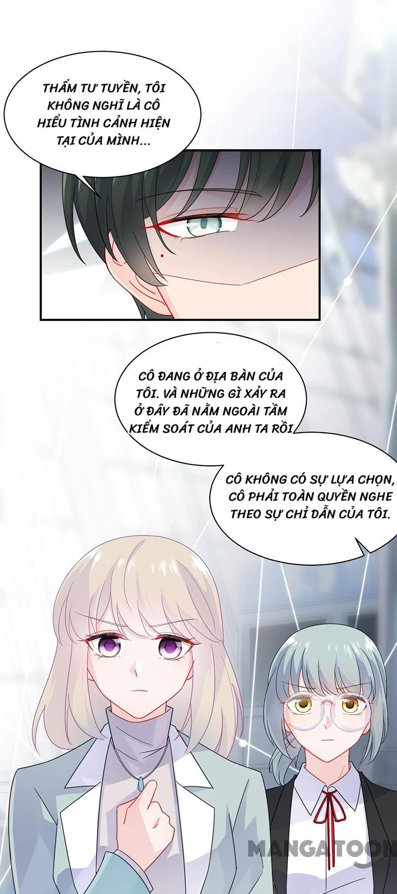 Chọc Tới Chủ Tịch Tổng Tài 2 Chapter  92 - 23