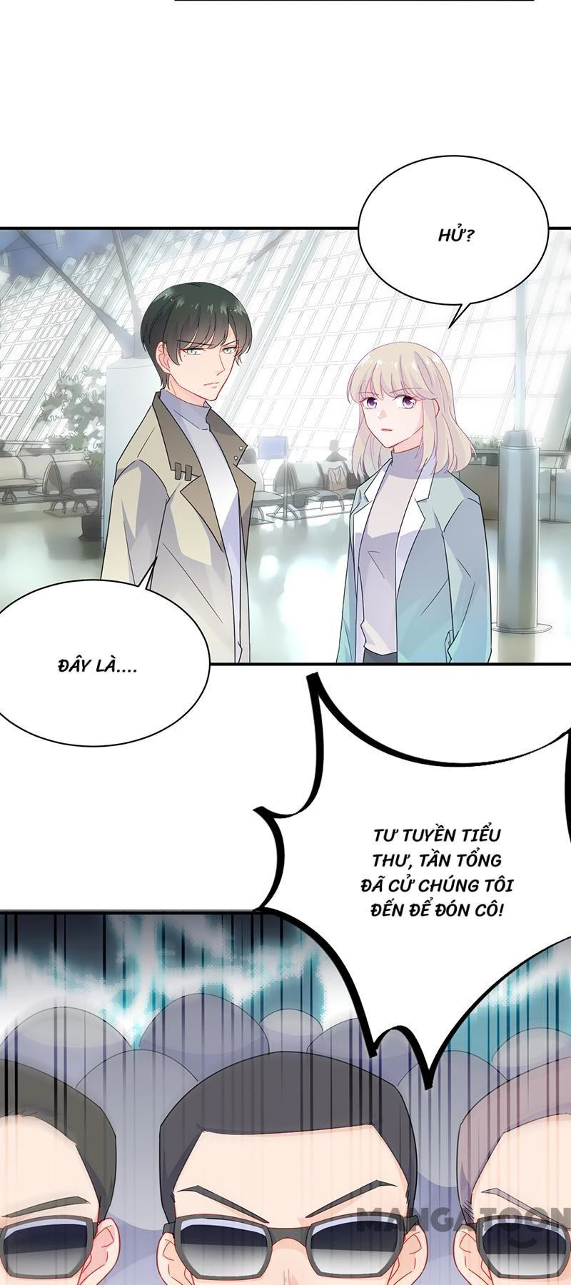 Chọc Tới Chủ Tịch Tổng Tài 2 Chapter  92 - 27