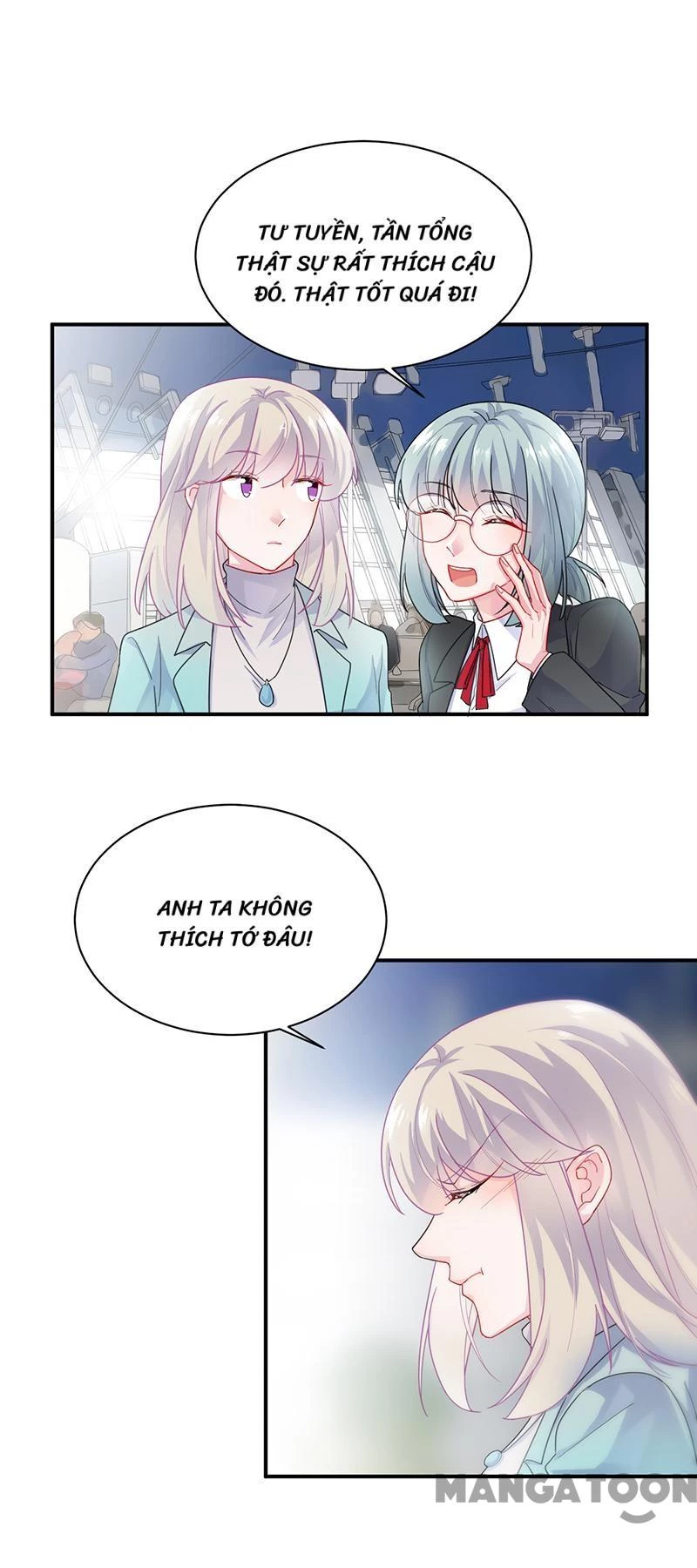 Chọc Tới Chủ Tịch Tổng Tài 2 Chapter  93 - 7