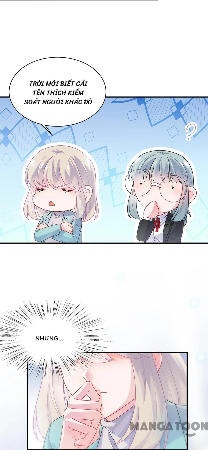 Chọc Tới Chủ Tịch Tổng Tài 2 Chapter  93 - 9