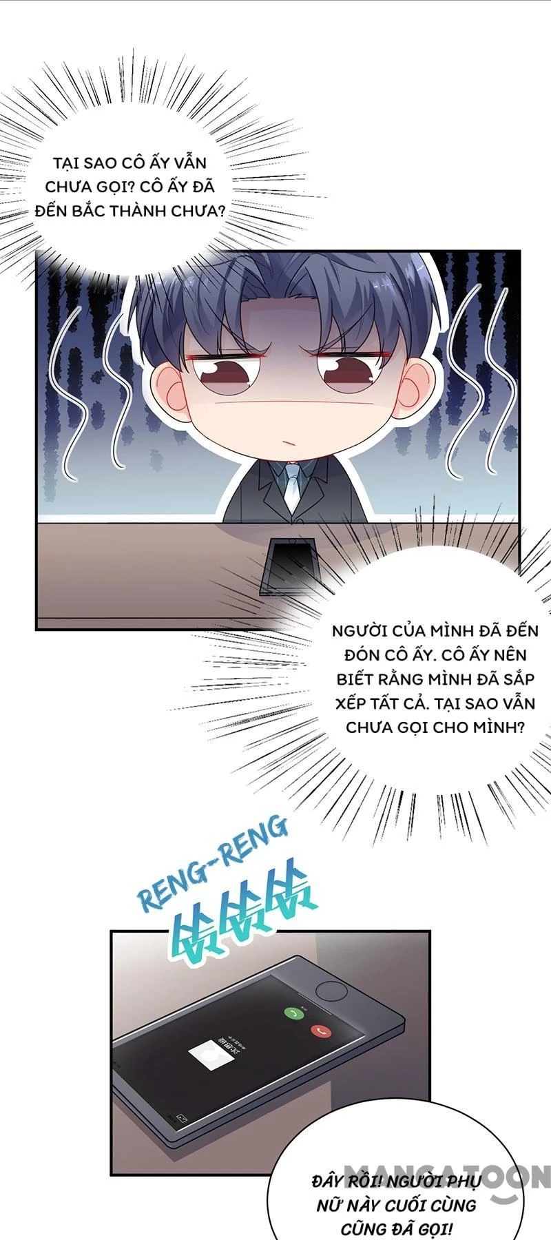 Chọc Tới Chủ Tịch Tổng Tài 2 Chapter  93 - 14