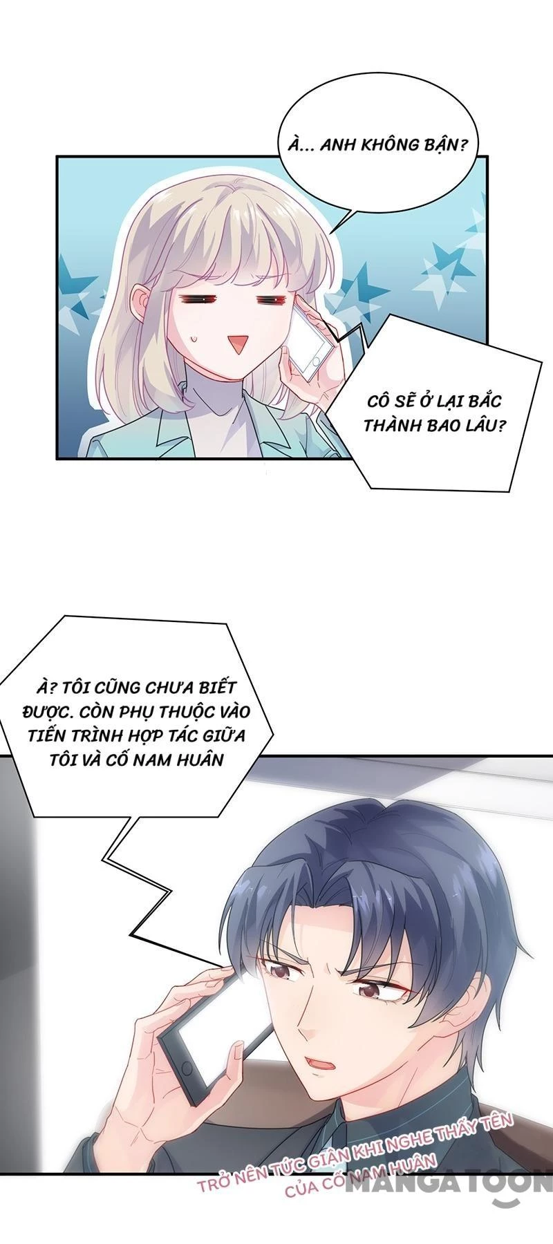 Chọc Tới Chủ Tịch Tổng Tài 2 Chapter  93 - 21