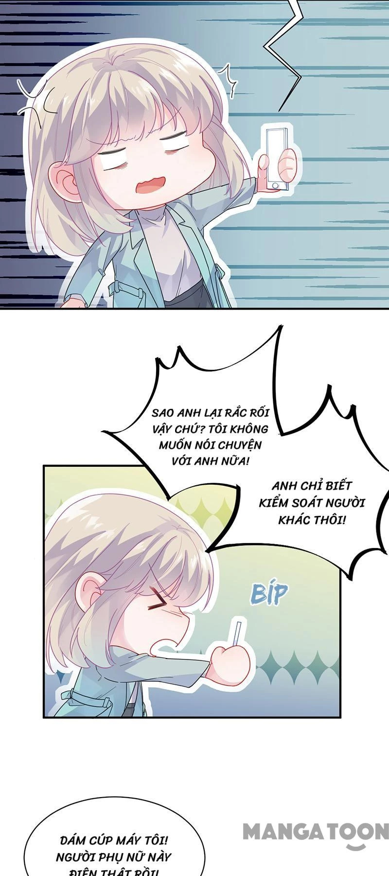 Chọc Tới Chủ Tịch Tổng Tài 2 Chapter  93 - 23