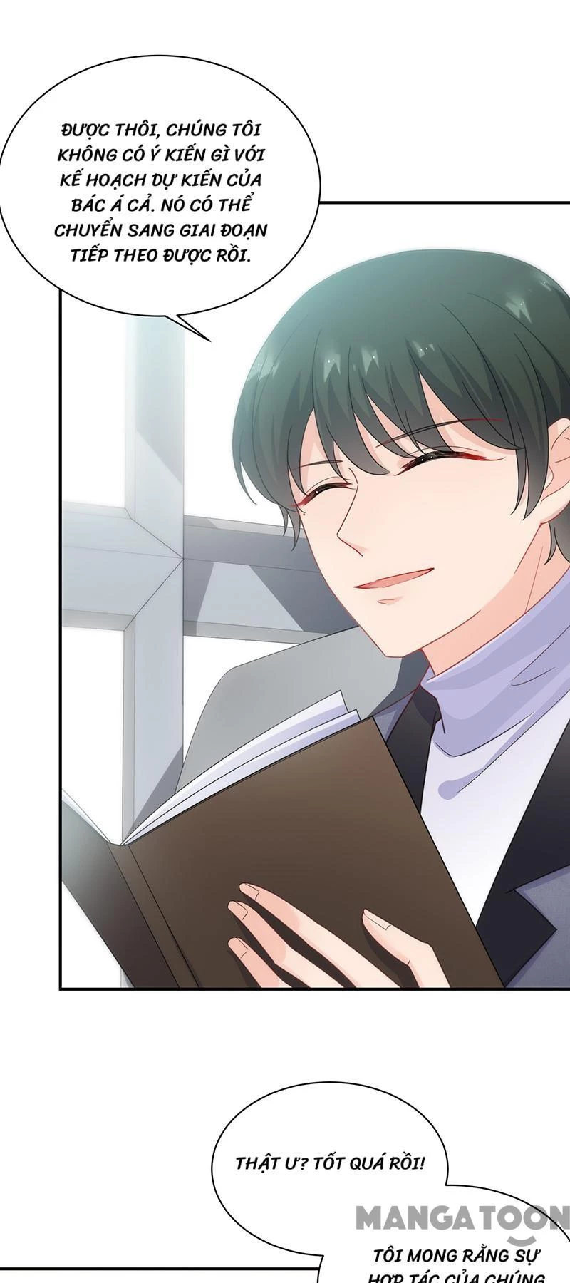 Chọc Tới Chủ Tịch Tổng Tài 2 Chapter  94 - 2