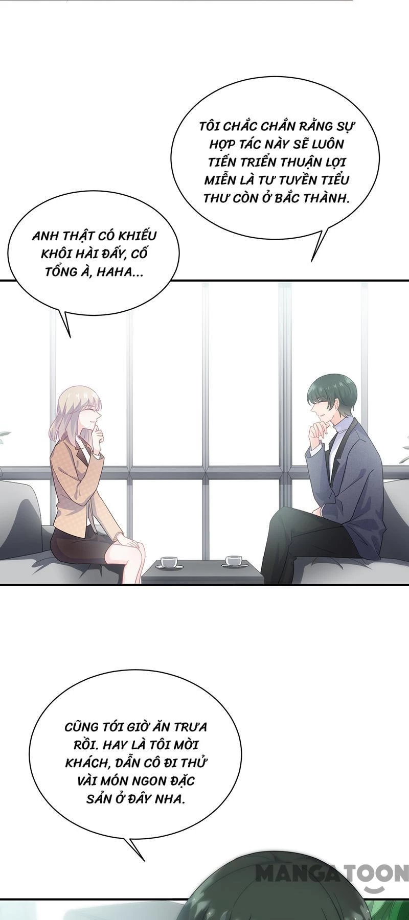 Chọc Tới Chủ Tịch Tổng Tài 2 Chapter  94 - 4