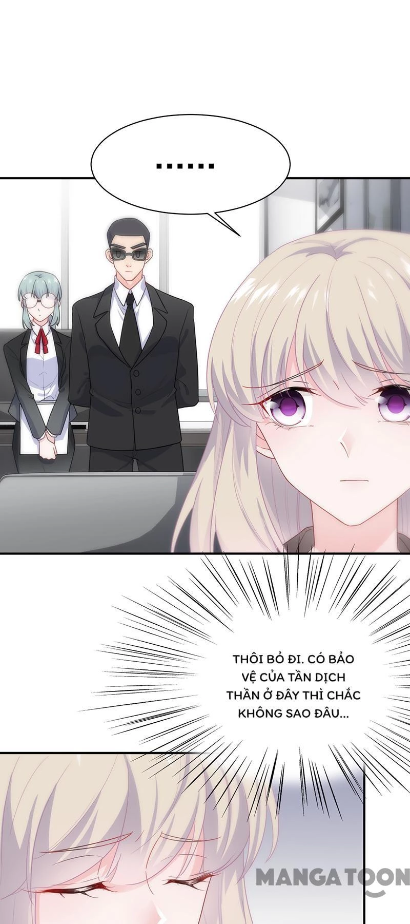 Chọc Tới Chủ Tịch Tổng Tài 2 Chapter  94 - 9