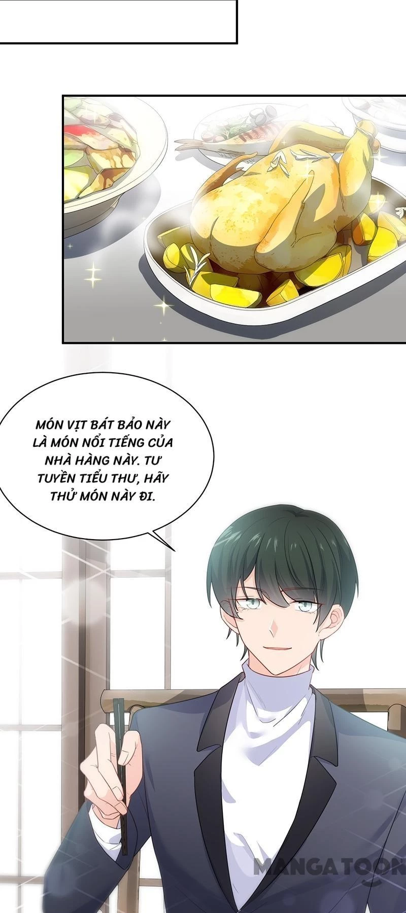 Chọc Tới Chủ Tịch Tổng Tài 2 Chapter  94 - 11