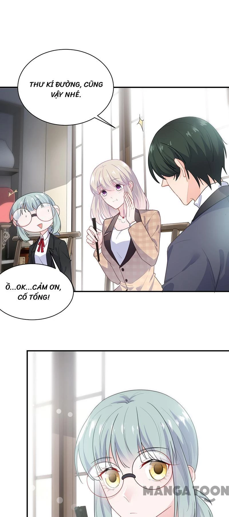 Chọc Tới Chủ Tịch Tổng Tài 2 Chapter  94 - 15