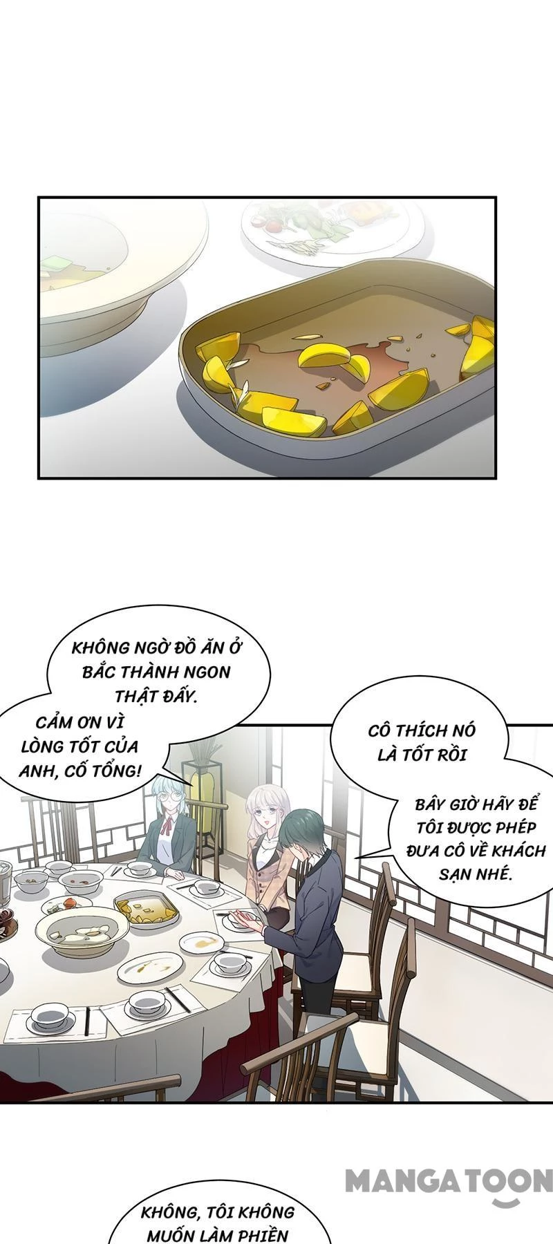 Chọc Tới Chủ Tịch Tổng Tài 2 Chapter  94 - 17