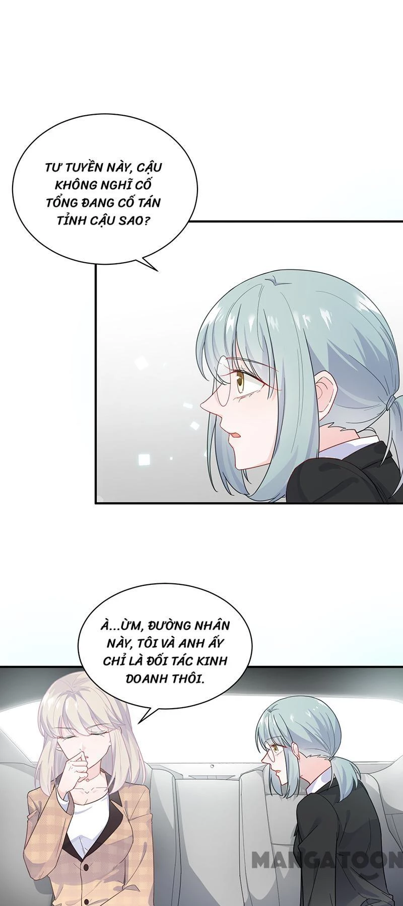 Chọc Tới Chủ Tịch Tổng Tài 2 Chapter  94 - 24