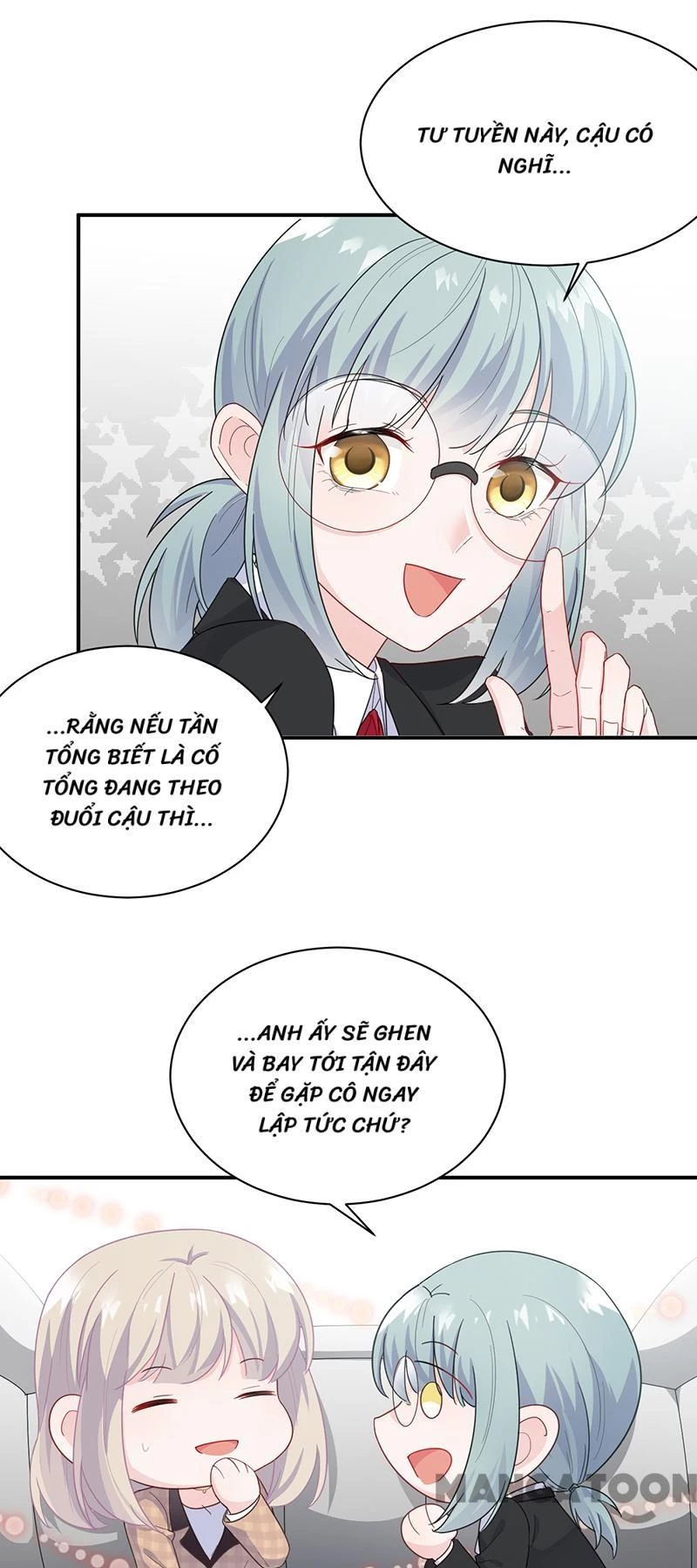 Chọc Tới Chủ Tịch Tổng Tài 2 Chapter  94 - 28