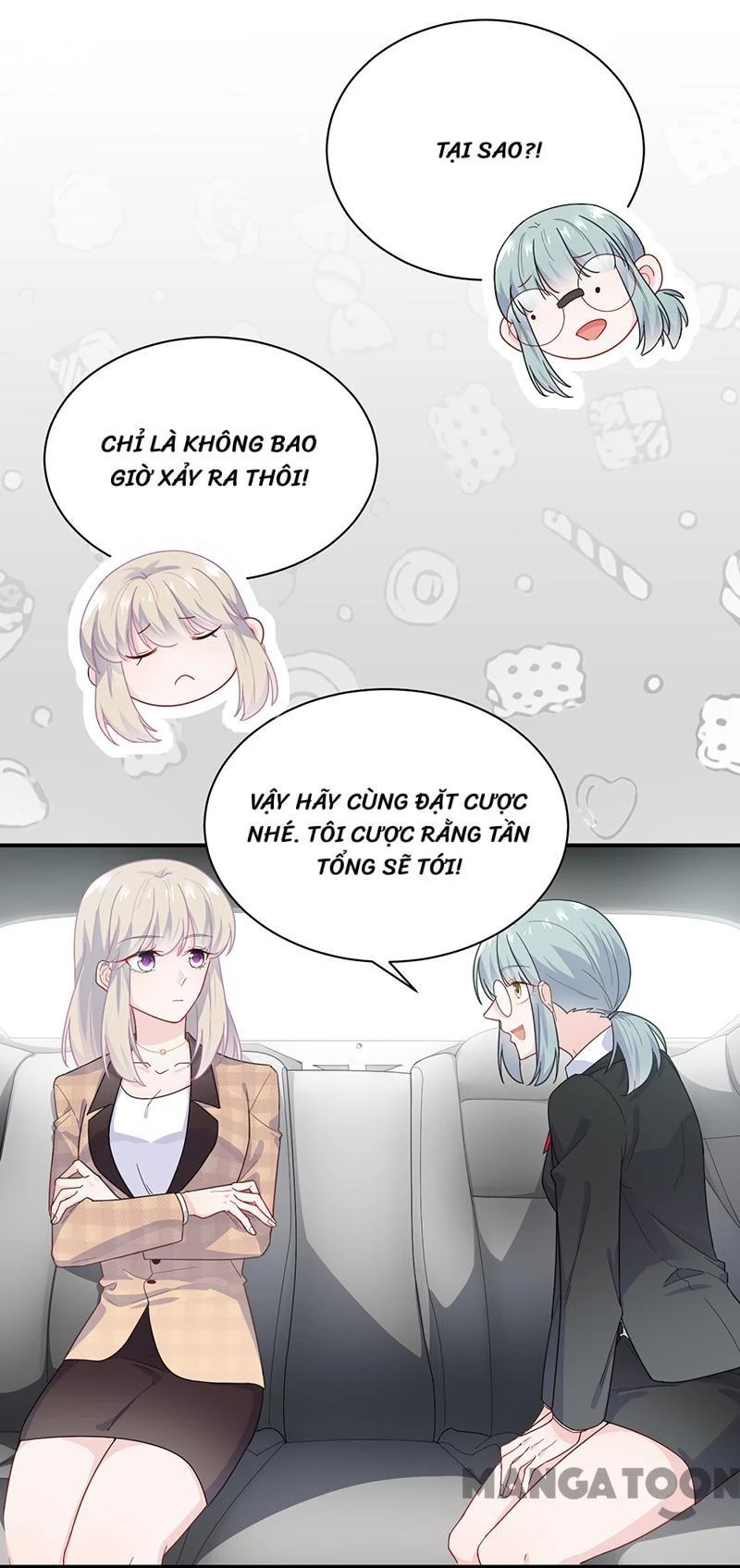 Chọc Tới Chủ Tịch Tổng Tài 2 Chapter  94 - 30