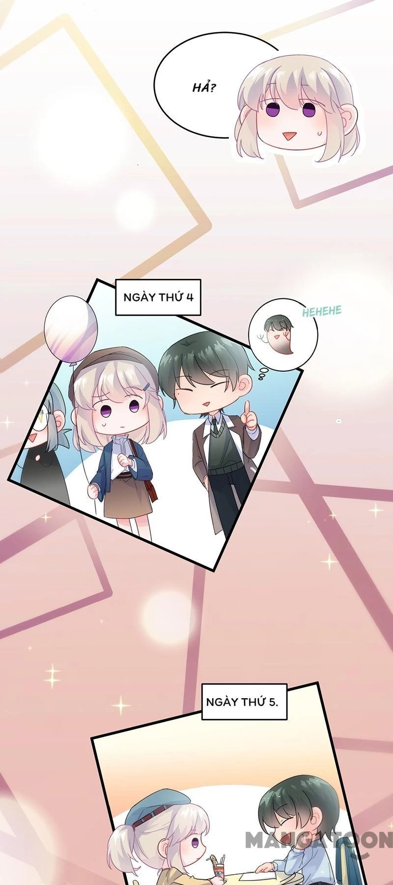 Chọc Tới Chủ Tịch Tổng Tài 2 Chapter  95 - 3