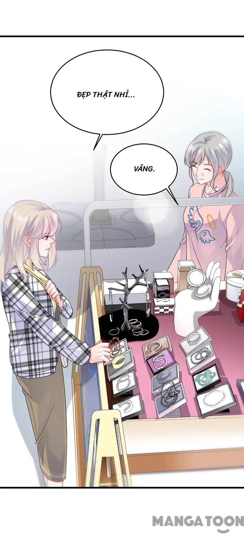 Chọc Tới Chủ Tịch Tổng Tài 2 Chapter  95 - 10