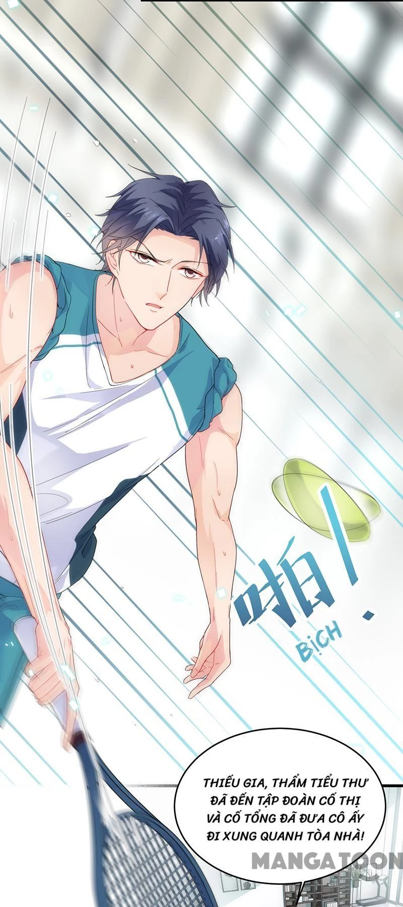 Chọc Tới Chủ Tịch Tổng Tài 2 Chapter  96 - 5