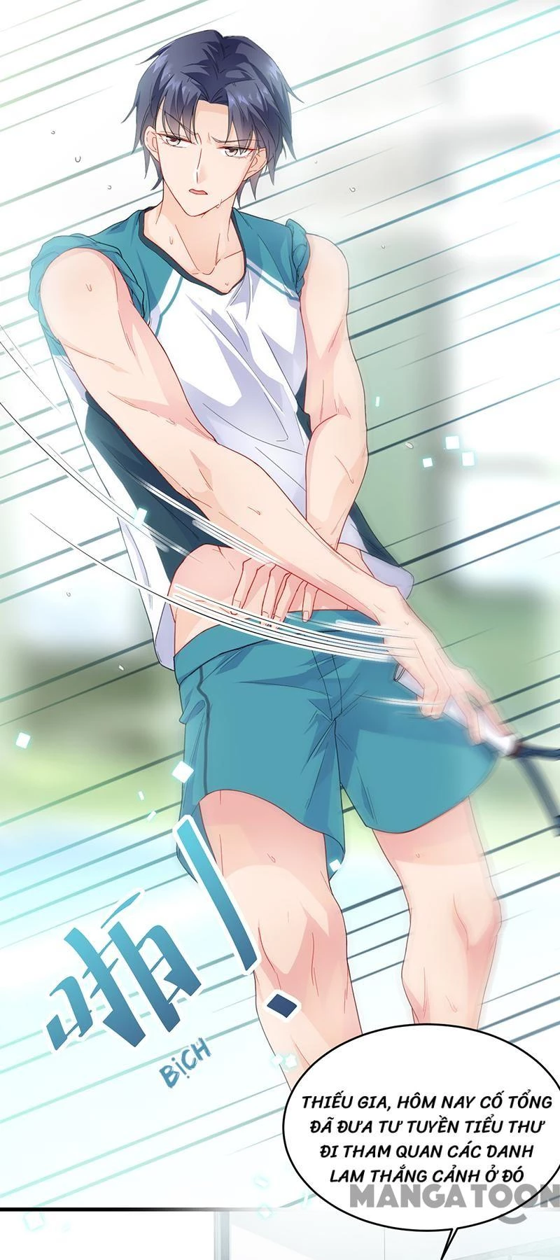 Chọc Tới Chủ Tịch Tổng Tài 2 Chapter  96 - 7