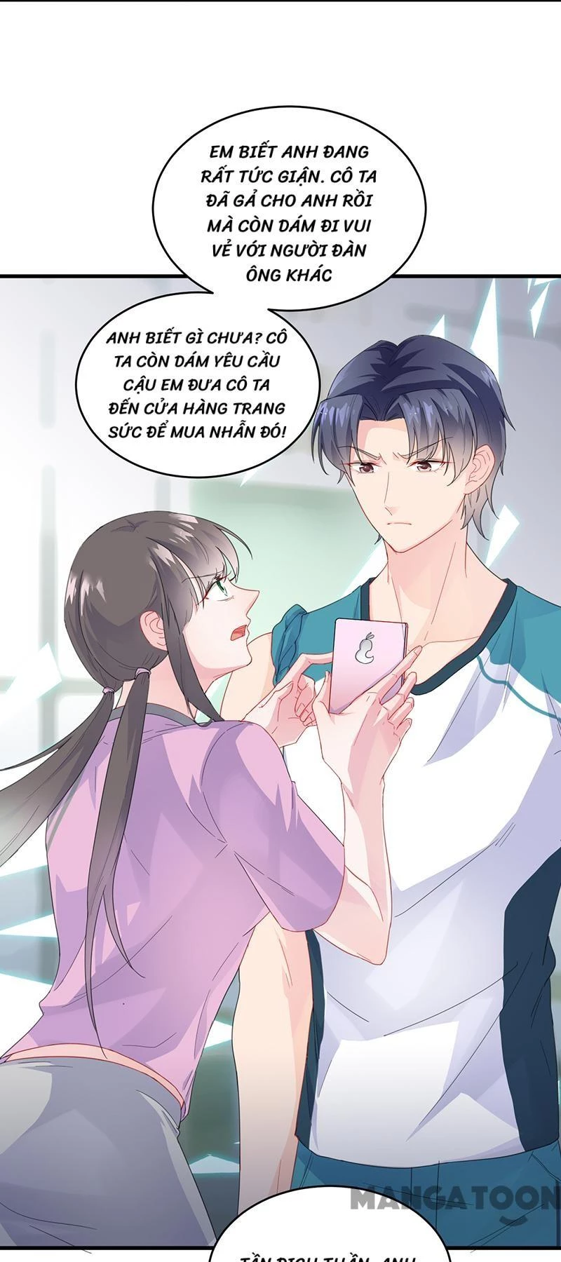 Chọc Tới Chủ Tịch Tổng Tài 2 Chapter  96 - 15