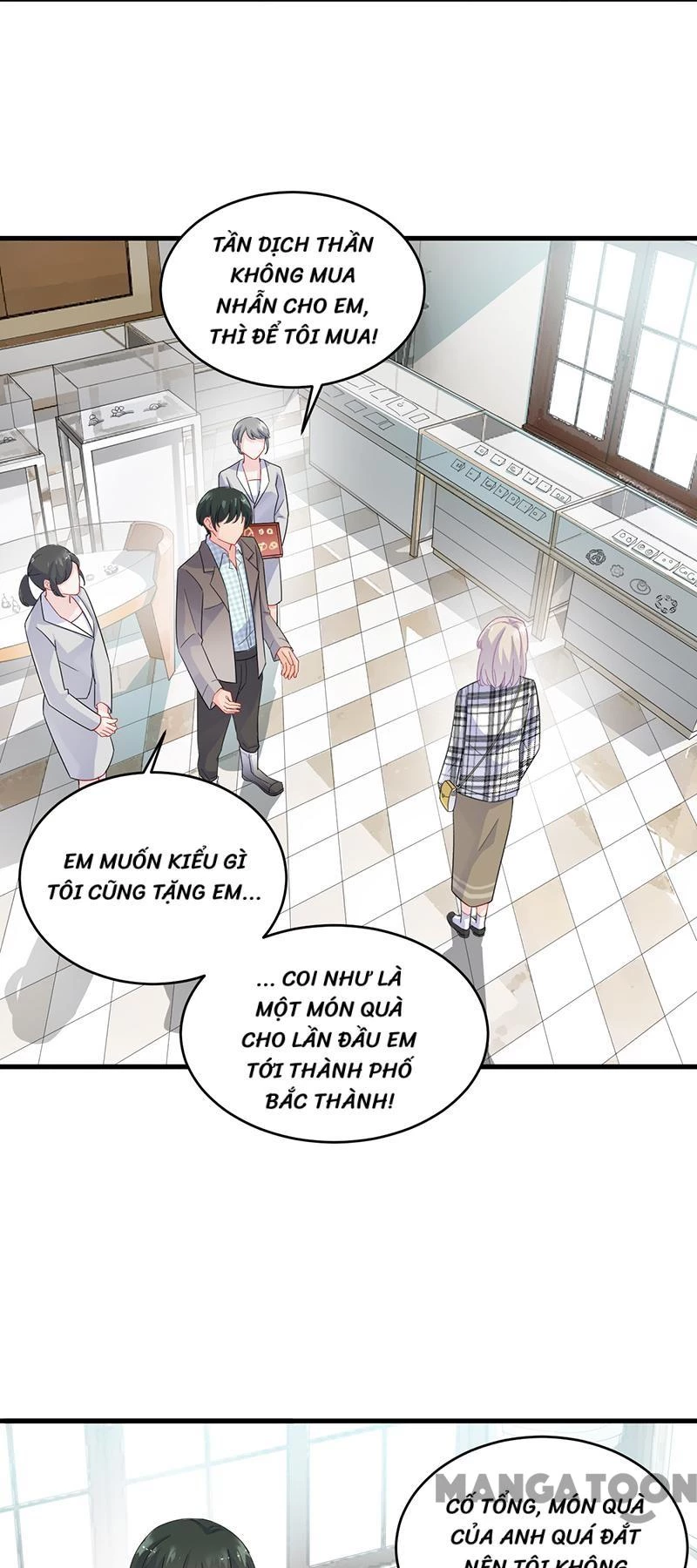 Chọc Tới Chủ Tịch Tổng Tài 2 Chapter  96 - 21