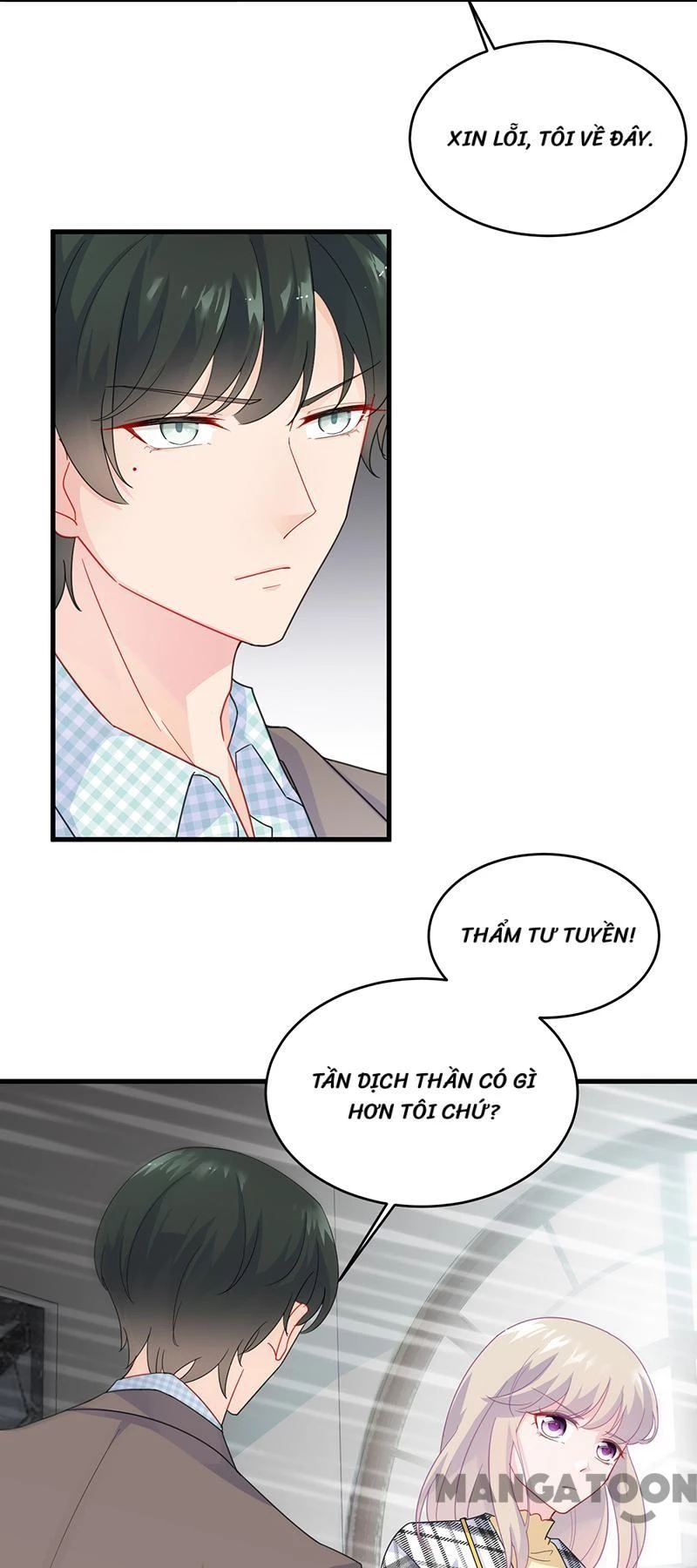 Chọc Tới Chủ Tịch Tổng Tài 2 Chapter  96 - 23