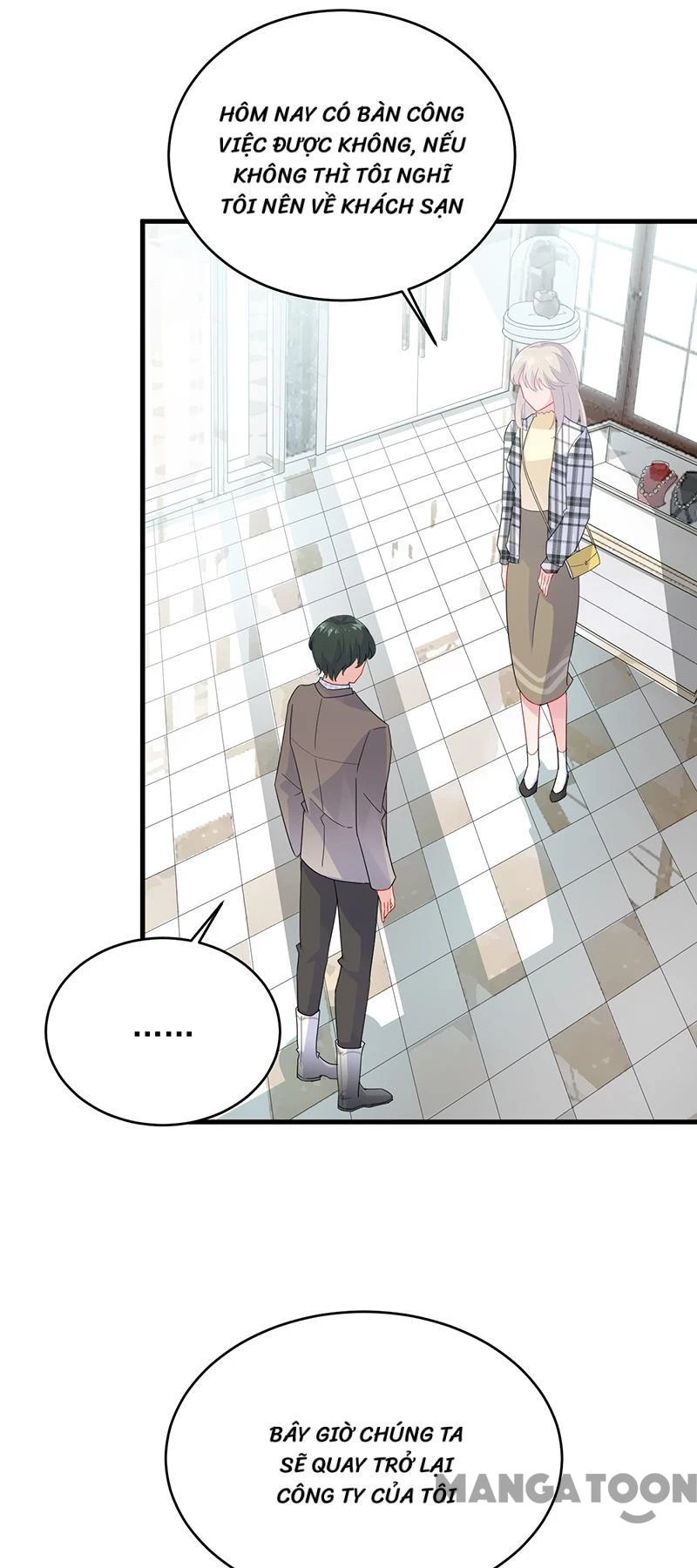 Chọc Tới Chủ Tịch Tổng Tài 2 Chapter  96 - 29