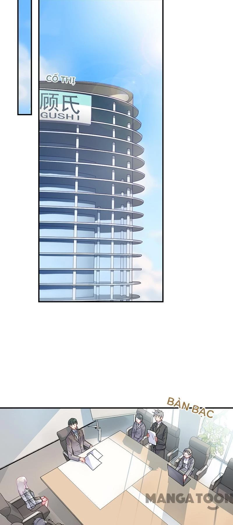 Chọc Tới Chủ Tịch Tổng Tài 2 Chapter  97 - 8