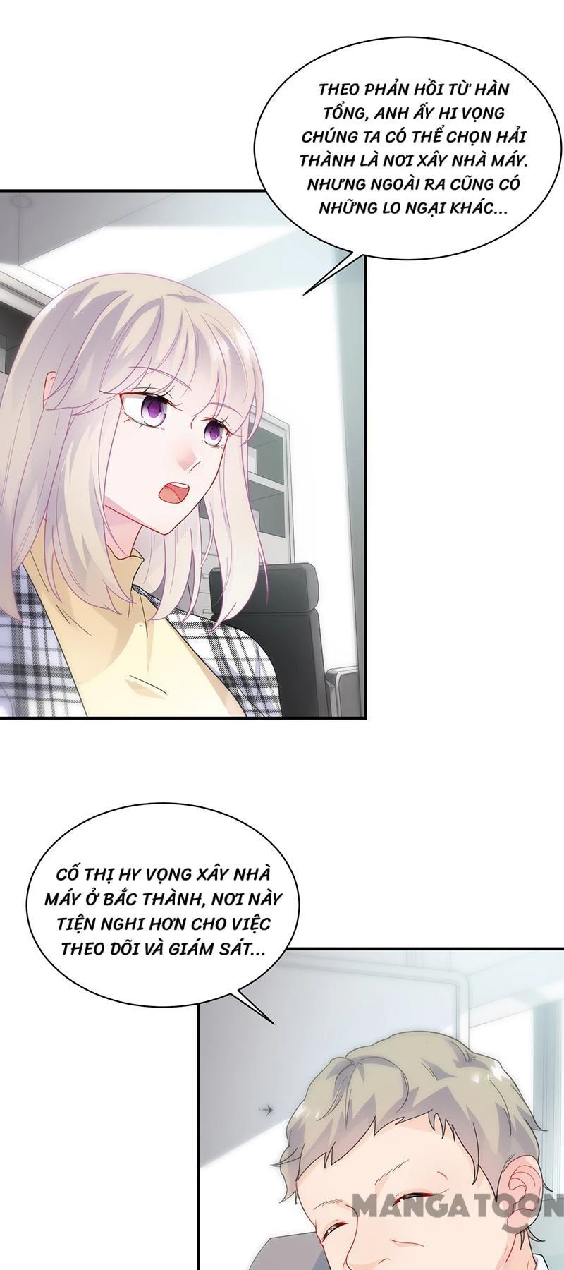 Chọc Tới Chủ Tịch Tổng Tài 2 Chapter  97 - 10