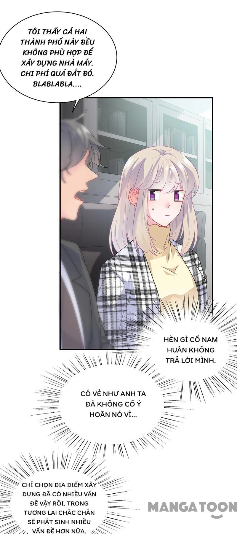 Chọc Tới Chủ Tịch Tổng Tài 2 Chapter  97 - 12