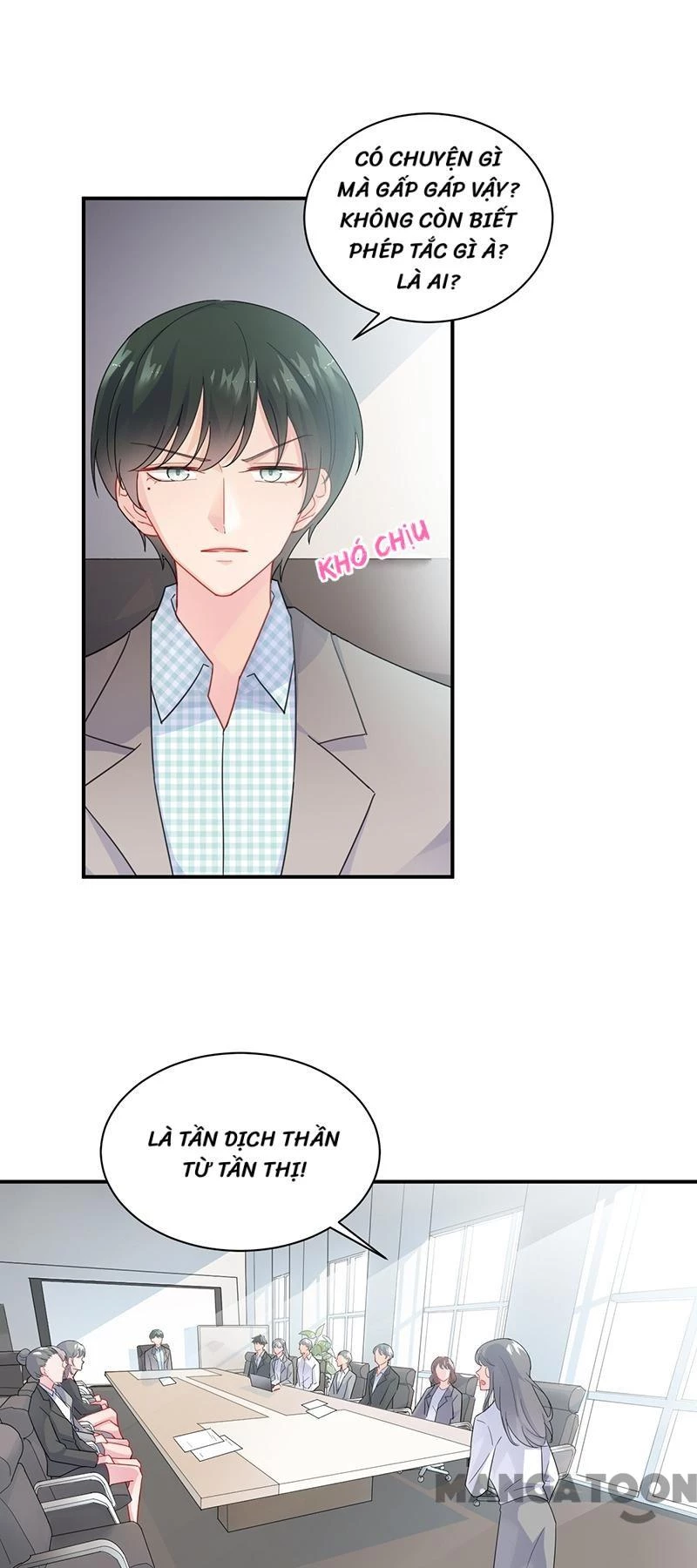 Chọc Tới Chủ Tịch Tổng Tài 2 Chapter  97 - 17