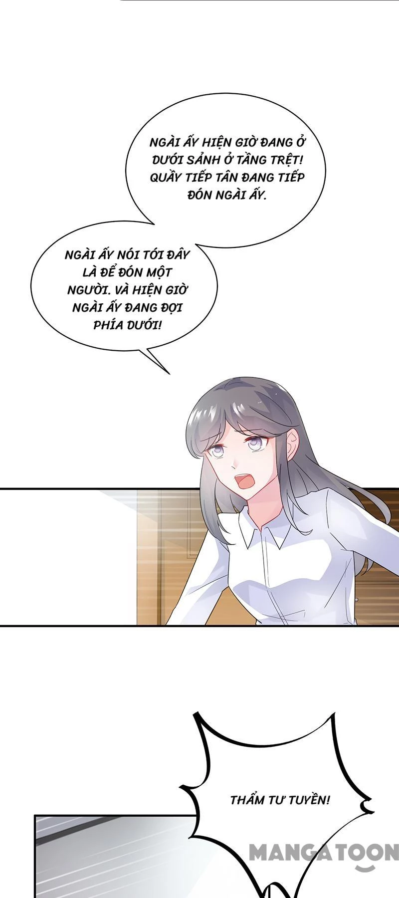 Chọc Tới Chủ Tịch Tổng Tài 2 Chapter  97 - 21