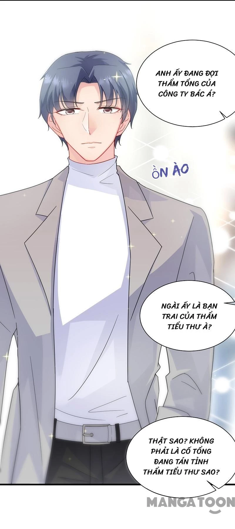 Chọc Tới Chủ Tịch Tổng Tài 2 Chapter  98 - 2