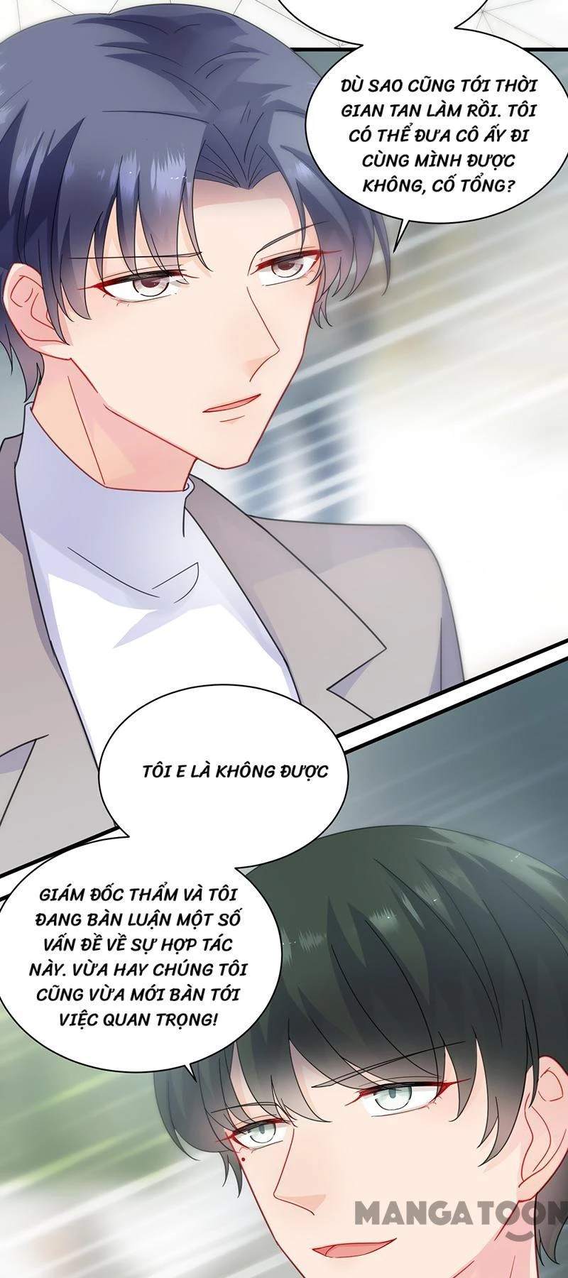 Chọc Tới Chủ Tịch Tổng Tài 2 Chapter  98 - 14