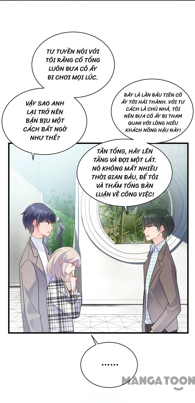 Chọc Tới Chủ Tịch Tổng Tài 2 Chapter  98 - 16