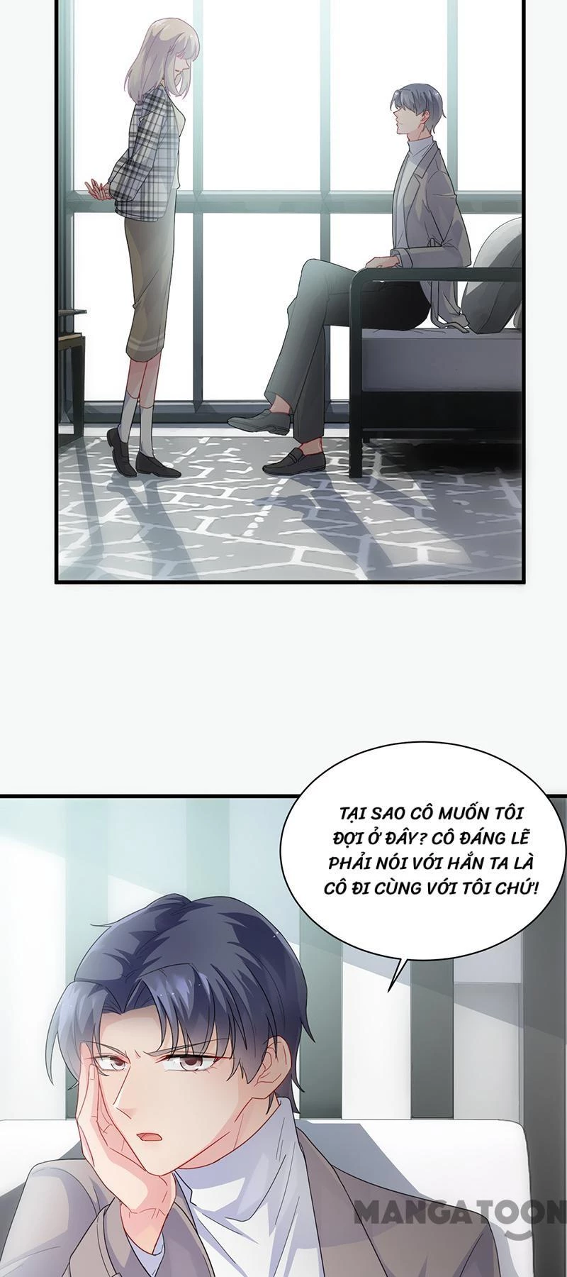 Chọc Tới Chủ Tịch Tổng Tài 2 Chapter  98 - 23