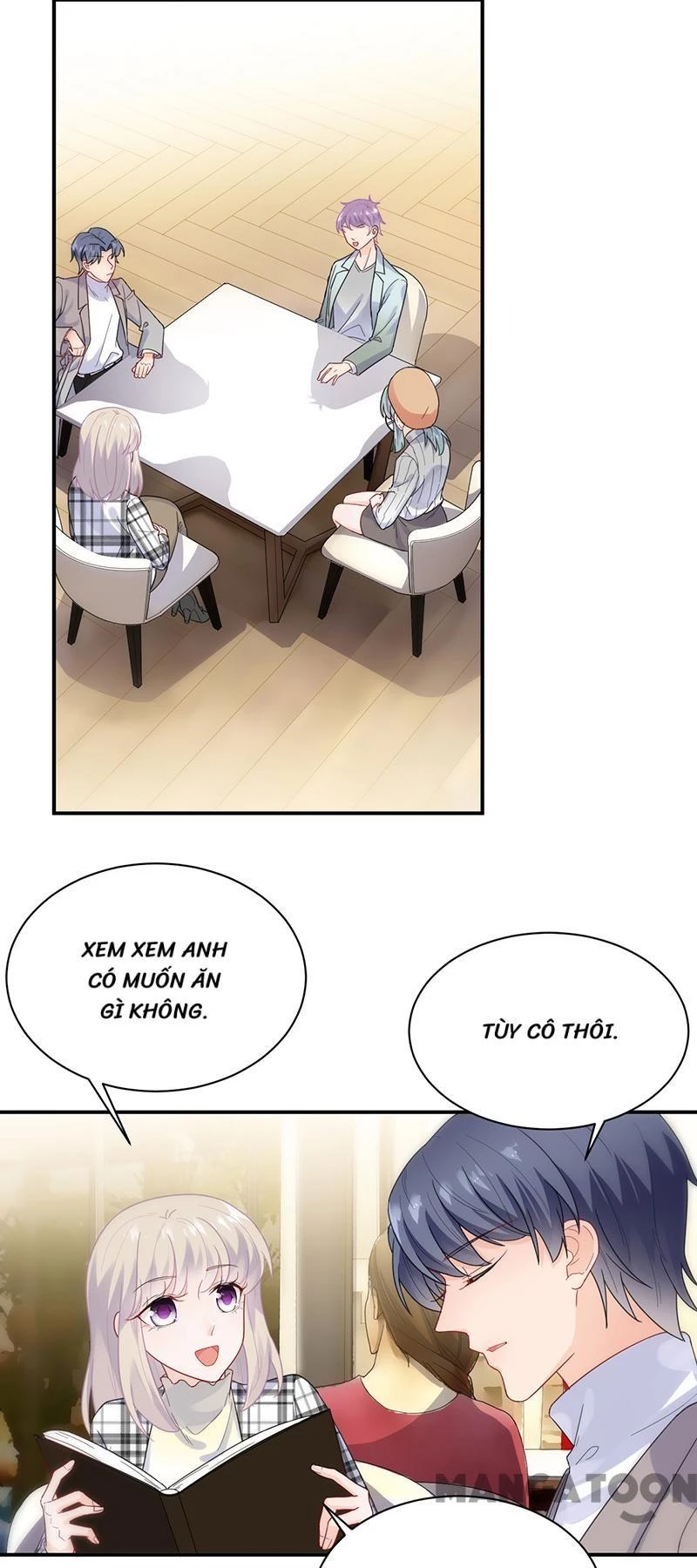 Chọc Tới Chủ Tịch Tổng Tài 2 Chapter  99 - 8