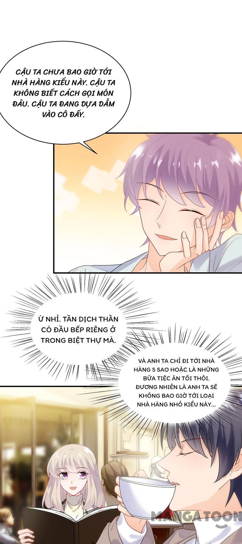 Chọc Tới Chủ Tịch Tổng Tài 2 Chapter  99 - 10