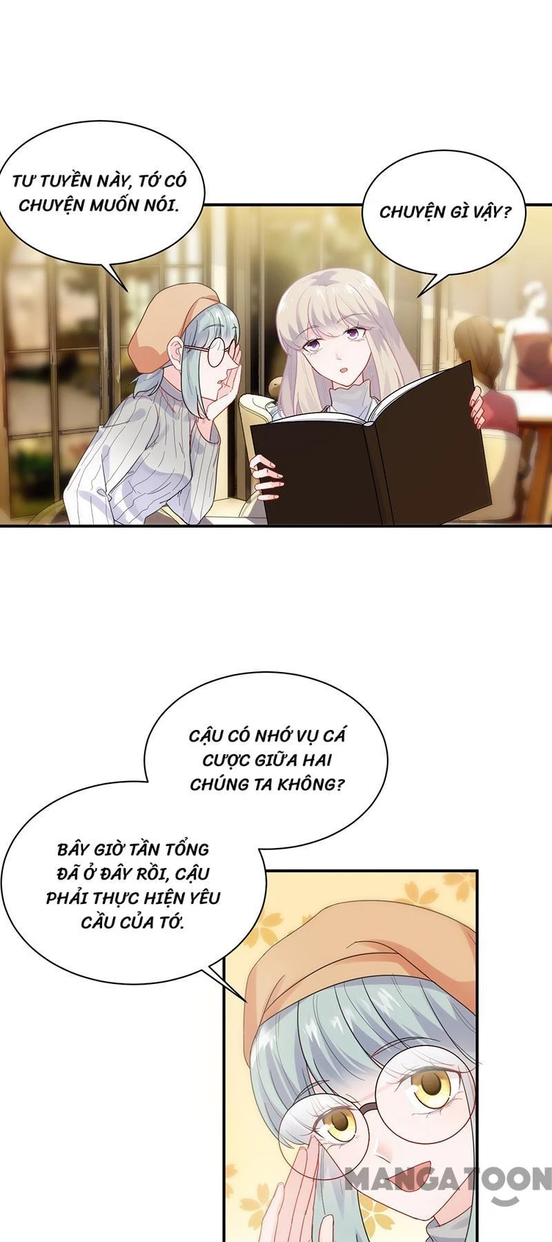 Chọc Tới Chủ Tịch Tổng Tài 2 Chapter  99 - 12