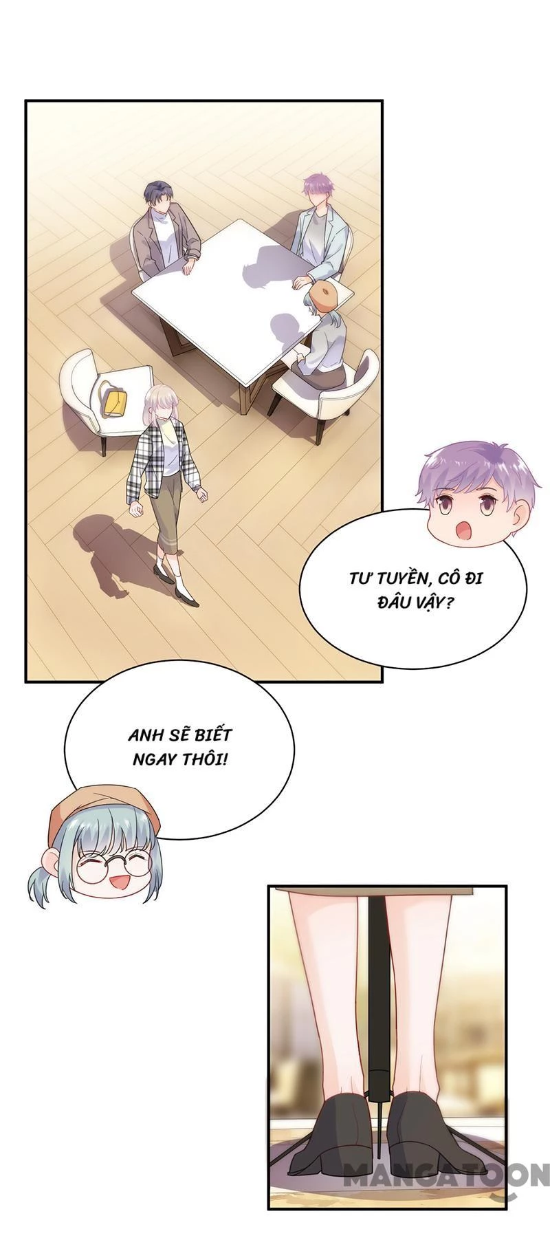 Chọc Tới Chủ Tịch Tổng Tài 2 Chapter  99 - 18