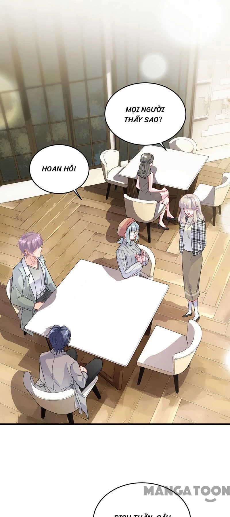 Chọc Tới Chủ Tịch Tổng Tài 2 Chapter  100 - 2